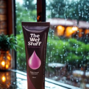 CBD-Based Lubricant pure